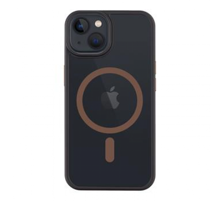 Tactical MagForce Hyperstealth 2.0 Kryt pro iPhone 13 Black/Moucha Moose