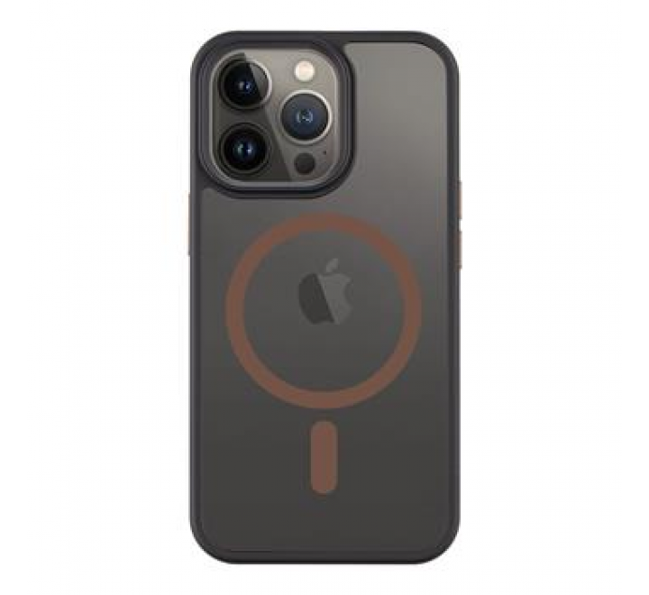 Tactical MagForce Hyperstealth 2.0 Kryt pro iPhone 13 Pro Black/Moucha Moose