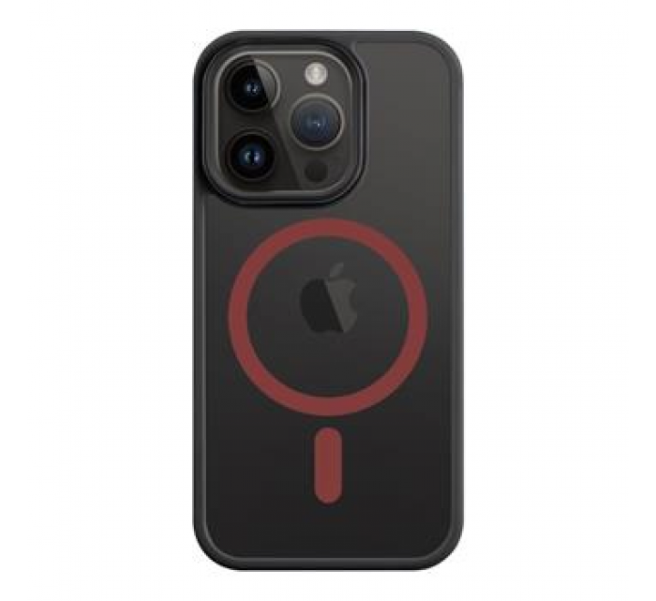 Tactical MagForce Hyperstealth 2.0 Kryt pro iPhone 14 Pro Black/Red