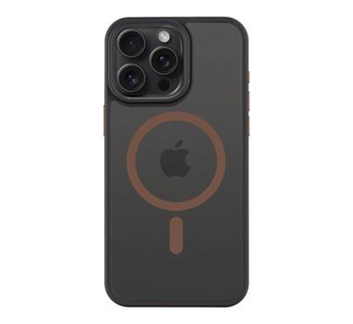 Tactical MagForce Hyperstealth 2.0 Kryt pro iPhone 15 Pro Max Black/Moucha Moose