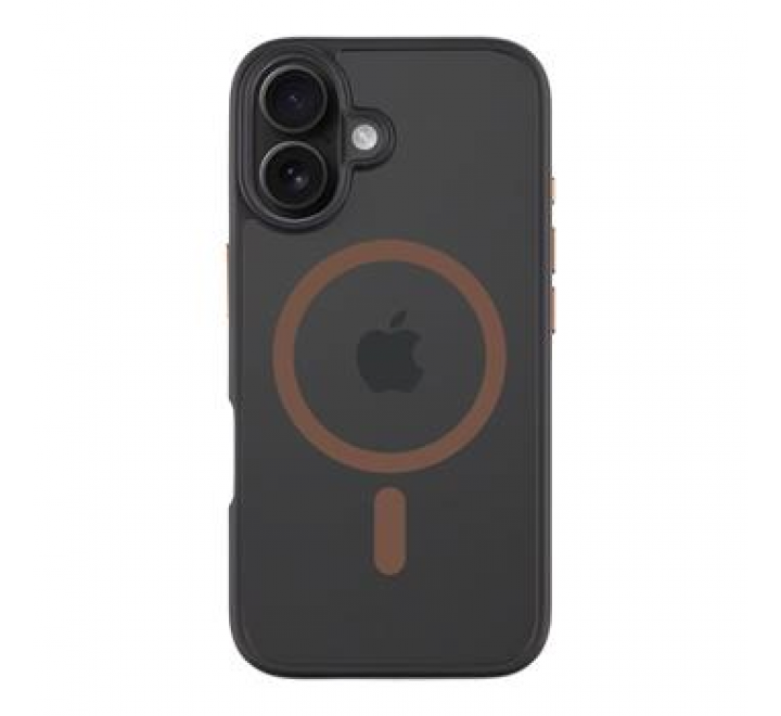 Tactical MagForce Hyperstealth 2.0 Kryt pro iPhone 16 Black/Moucha Moose