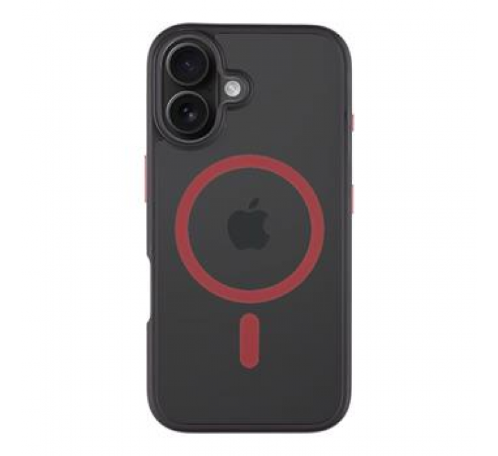Tactical MagForce Hyperstealth 2.0 Kryt pro iPhone 16 Black/Red