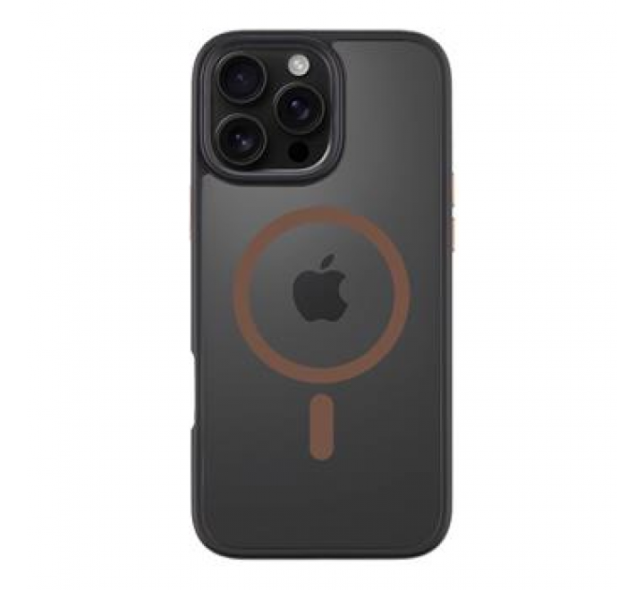 Tactical MagForce Hyperstealth 2.0 Kryt pro iPhone 16 Pro Max Black/Moucha Moose
