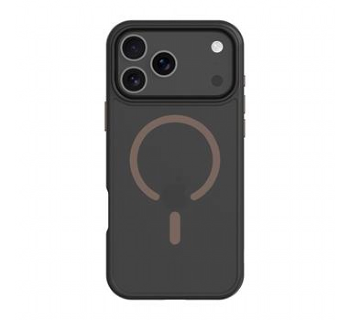 Tactical MagForce Hyperstealth 2.0 Kryt pro iPhone 17 Pro Max Black/Moucha Moose