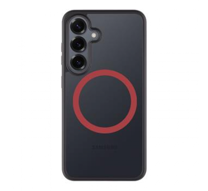 Tactical MagForce Hyperstealth 2.0 Kryt pro Samsung Galaxy S25 Black/Red