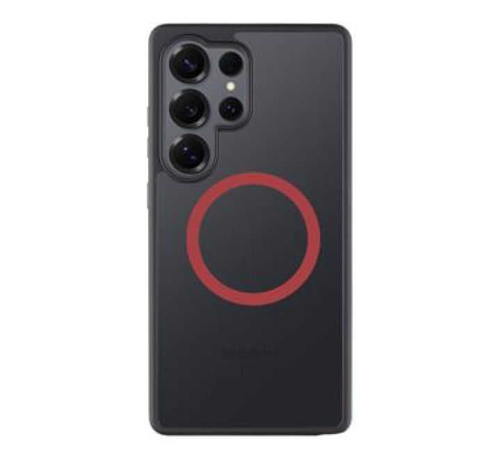 Tactical MagForce Hyperstealth 2.0 Kryt pro Samsung Galaxy S25 Ultra Black/Red