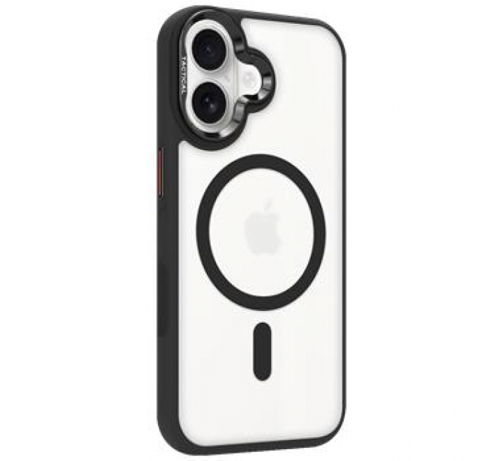 Tactical MagForce Hyperstealth 3.0 Kryt pro Apple iPhone 16 Asphalt