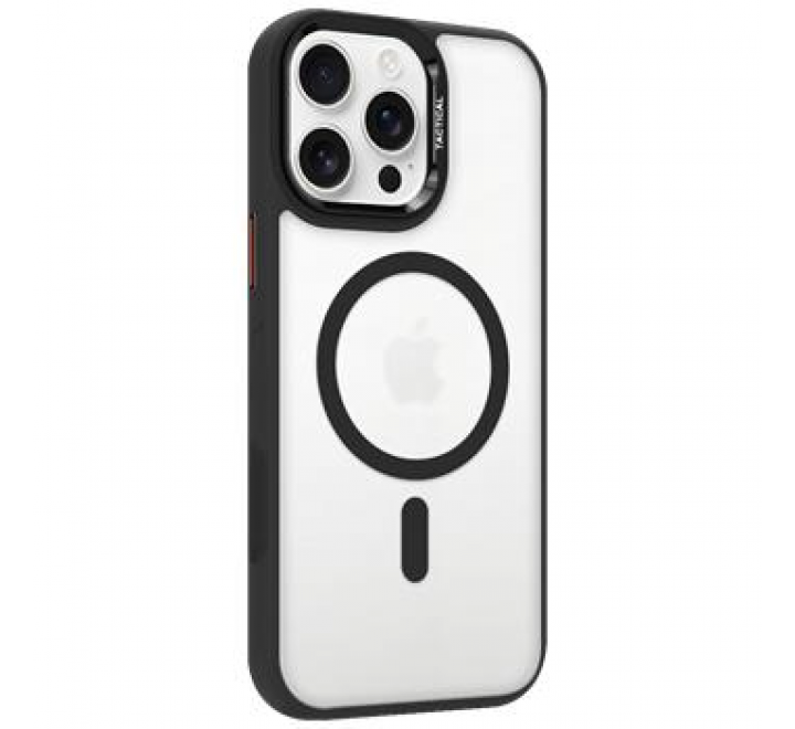 Tactical MagForce Hyperstealth 3.0 Kryt pro Apple iPhone 16 Pro Max Asphalt