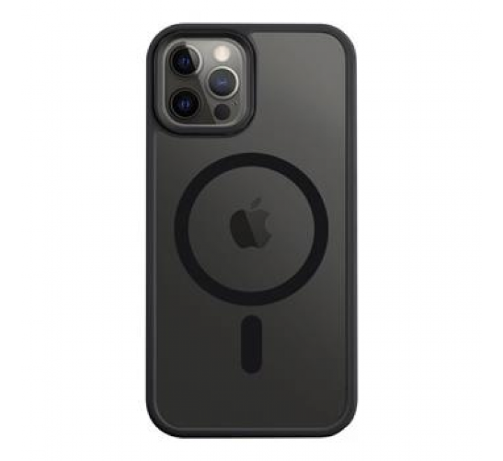 Tactical MagForce Hyperstealth Kryt pro iPhone 12/12 Pro Asphalt