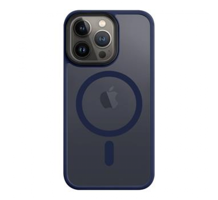 Tactical MagForce Hyperstealth Kryt pro iPhone 13 Pro Deep Blue