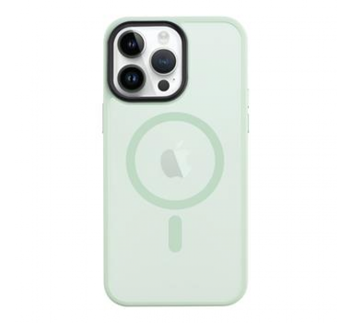 Tactical MagForce Hyperstealth Kryt pro iPhone 14 Pro Max Beach Green