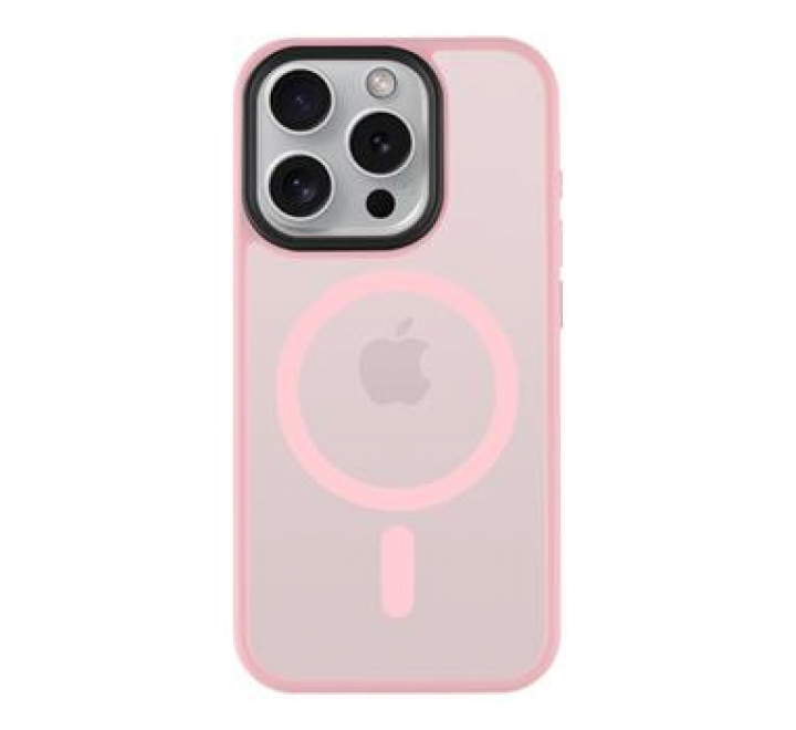 Tactical MagForce Hyperstealth Kryt pro iPhone 15 Pro Pink Panther