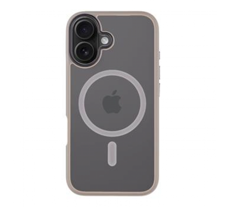 Tactical MagForce Hyperstealth Kryt pro iPhone 16 Light Grey