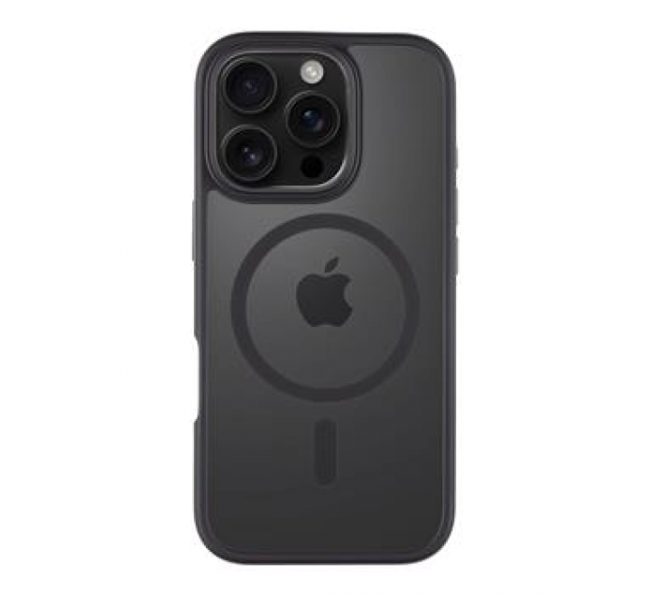 Tactical MagForce Hyperstealth Kryt pro iPhone 16 Pro Asphalt