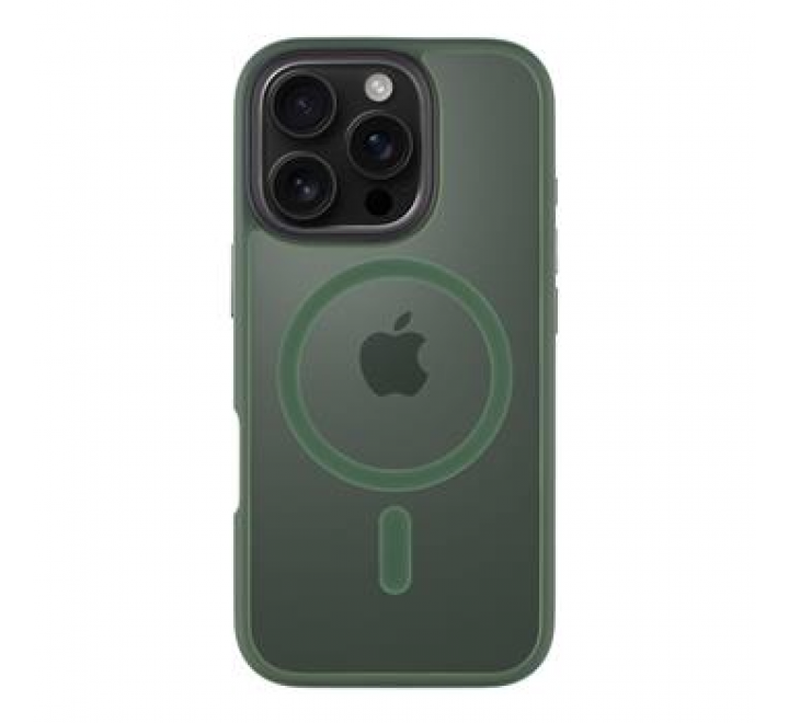 Tactical MagForce Hyperstealth Kryt pro iPhone 16 Pro Forest Green