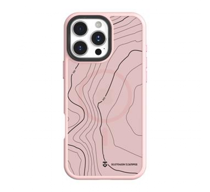Tactical MagForce Hyperstealth Sika Kryt pro iPhone 16 Pro Max Pink Panther