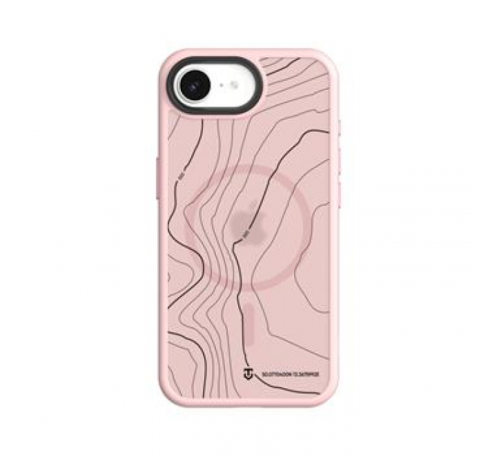 Tactical MagForce Hyperstealth Sika Kryt pro iPhone 16e Pink Panther