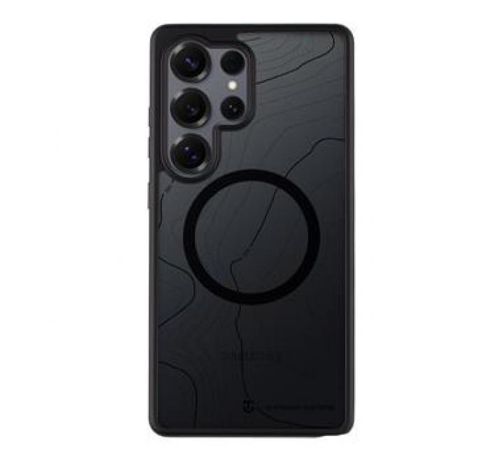 Tactical MagForce Hyperstealth Sika Kryt pro Samsung Galaxy S25 Ultra Asphalt