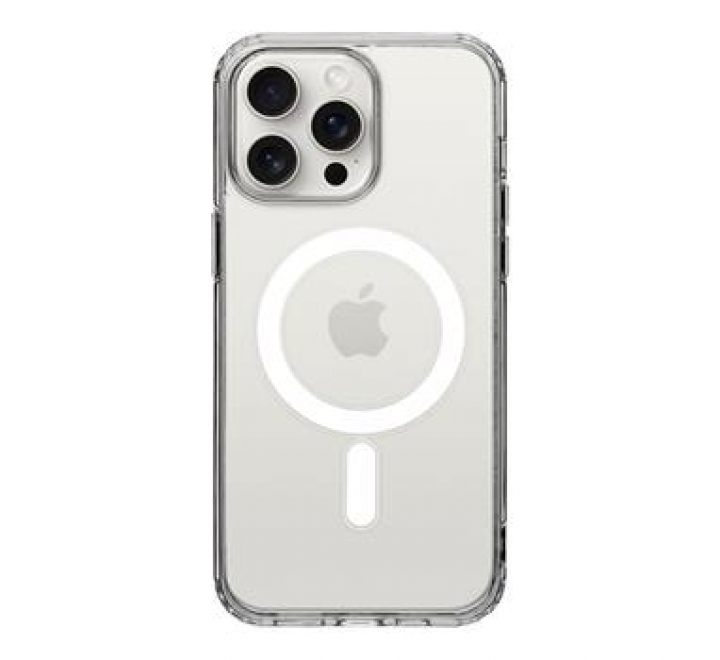 Tactical MagForce Kryt pro Apple iPhone 15 Pro Max Transparent