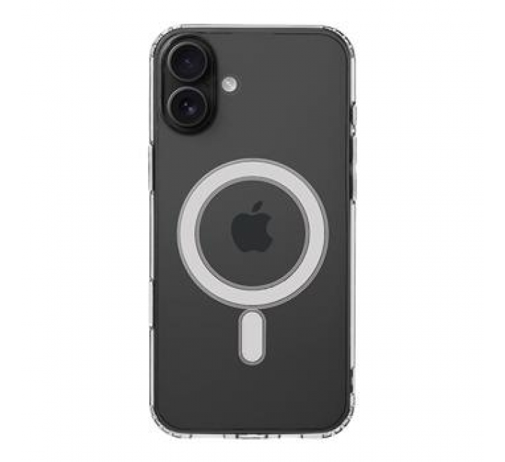 Tactical MagForce Kryt pro Apple iPhone 16 Plus Transparent