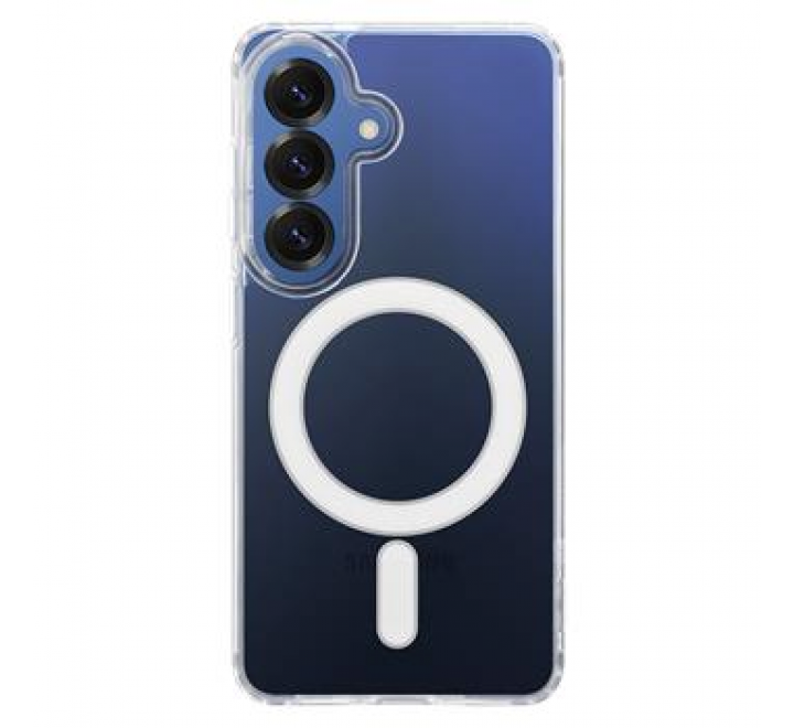 Tactical MagForce Kryt pro Samsung Galaxy S26 Transparent