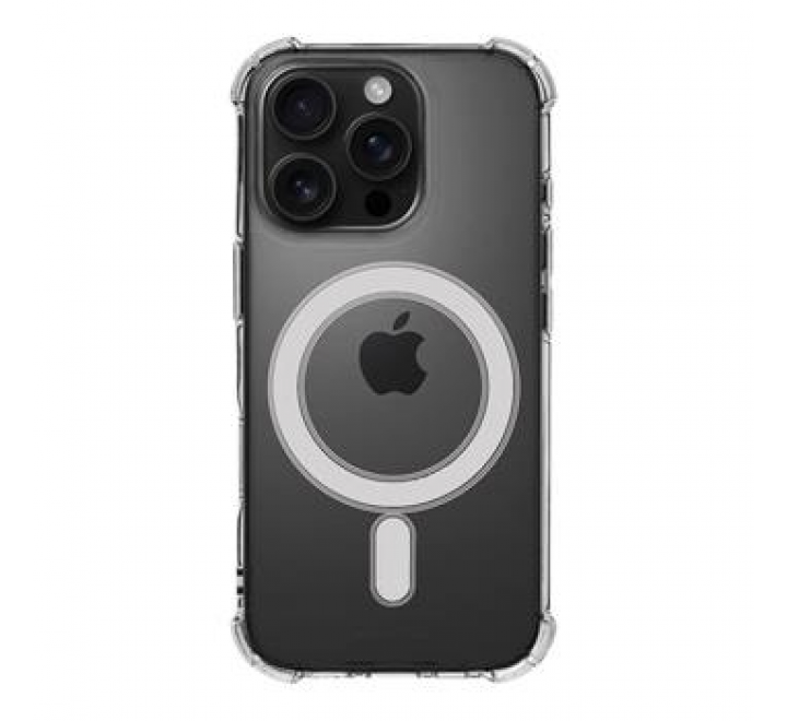 Tactical MagForce Plyo Kryt pro Apple iPhone 16 Pro Transparent