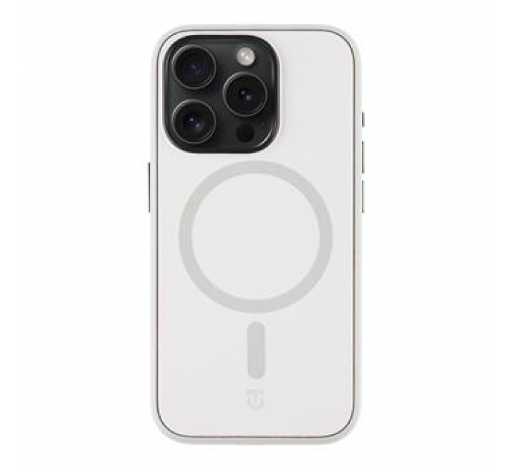 Tactical MagForce SmoothIsFast Kryt pro Apple iPhone 15 Pro Chalk