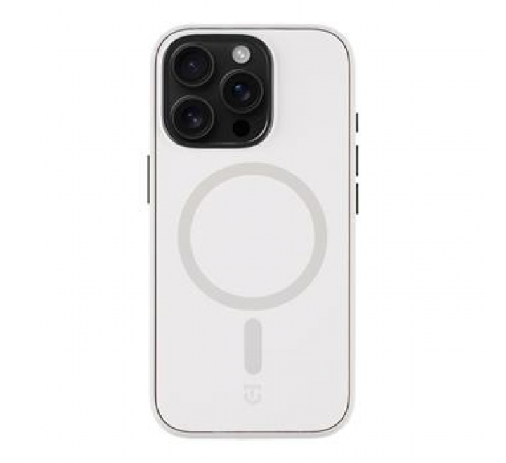 Tactical MagForce SmoothIsFast Kryt pro Apple iPhone 16 Pro Chalk