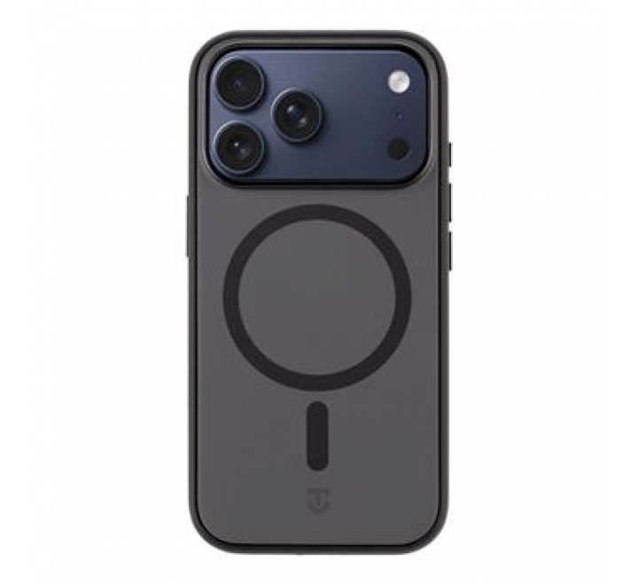 Tactical MagForce SmoothIsFast Kryt pro Apple iPhone 17 Pro Asphalt