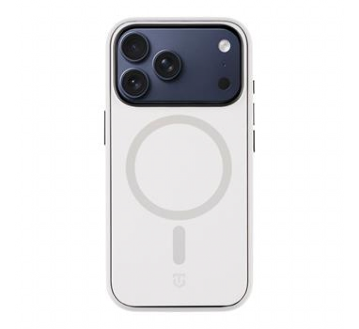 Tactical MagForce SmoothIsFast Kryt pro Apple iPhone 17 Pro Chalk