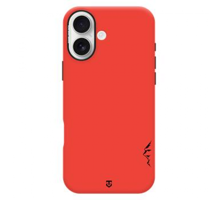 Tactical MagForce Velvet Smoothie 2.0 Kryt pro Apple iPhone 16 Chilli