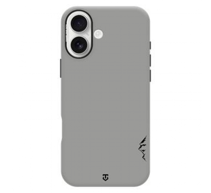 Tactical MagForce Velvet Smoothie 2.0 Kryt pro Apple iPhone 16 Foggy