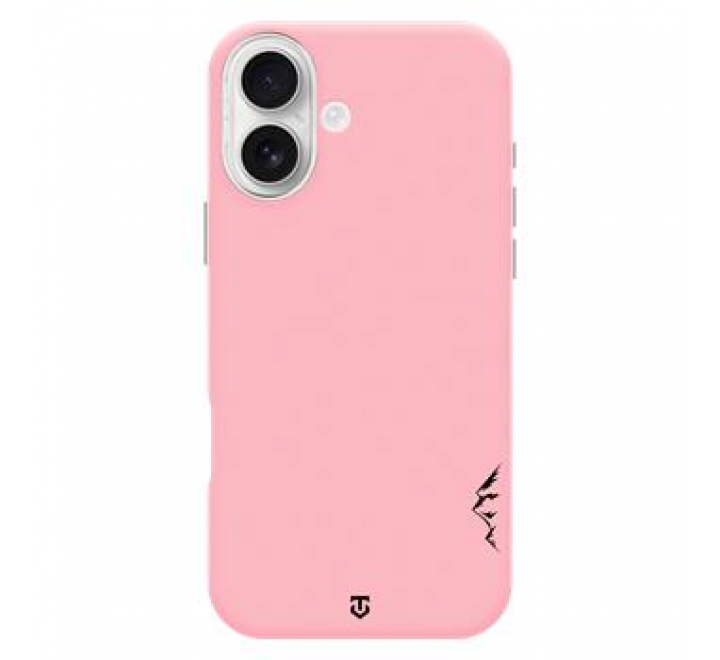 Tactical MagForce Velvet Smoothie 2.0 Kryt pro Apple iPhone 16 Pink Panther