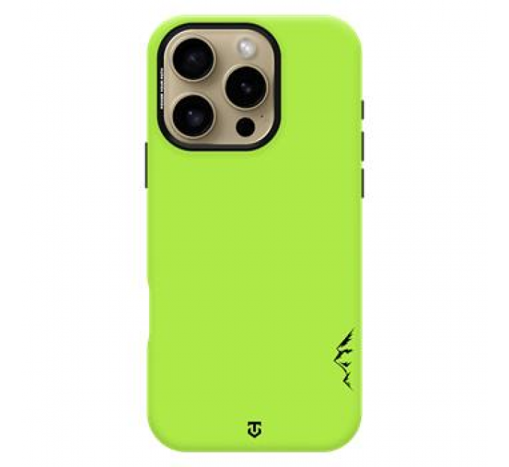 Tactical MagForce Velvet Smoothie 2.0 Kryt pro Apple iPhone 16 Pro Avocado