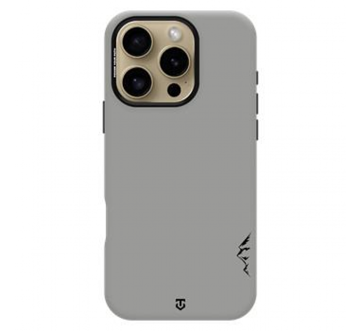 Tactical MagForce Velvet Smoothie 2.0 Kryt pro Apple iPhone 16 Pro Foggy