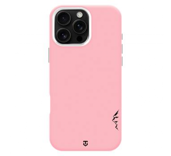 Tactical MagForce Velvet Smoothie 2.0 Kryt pro Apple iPhone 16 Pro Max Pink Panther