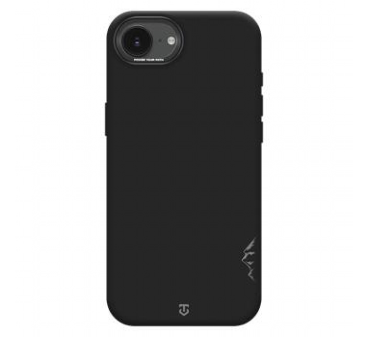 Tactical MagForce Velvet Smoothie 2.0 Kryt pro Apple iPhone 16e/17e Asphalt