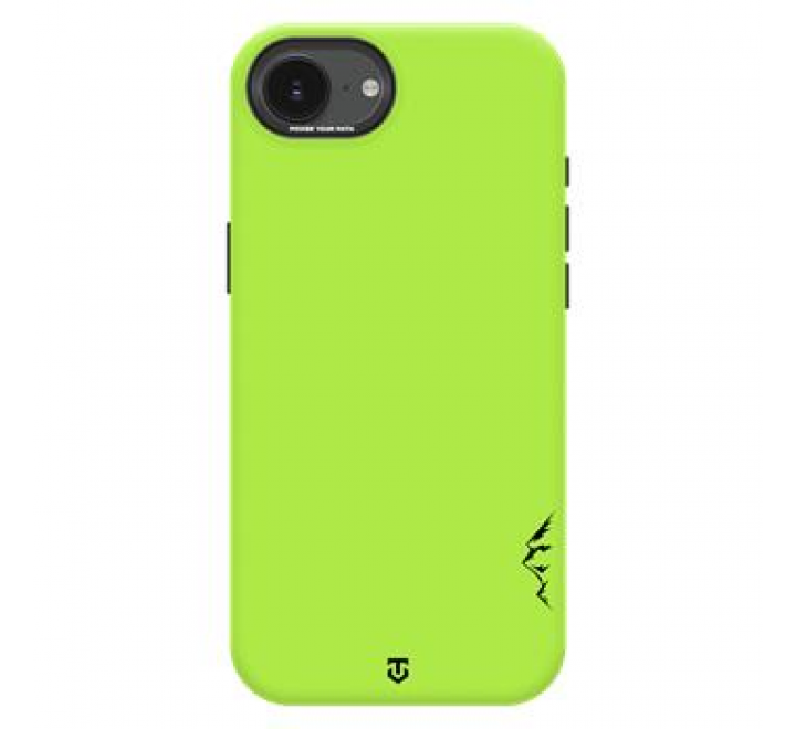 Tactical MagForce Velvet Smoothie 2.0 Kryt pro Apple iPhone 16e/17e Avocado