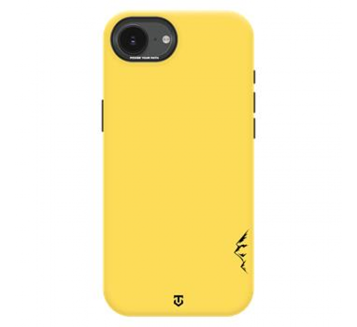 Tactical MagForce Velvet Smoothie 2.0 Kryt pro Apple iPhone 16e/17e Banana