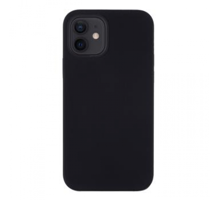 Tactical MagForce Velvet Smoothie Kryt pro Apple iPhone 12/12 Pro Asphalt