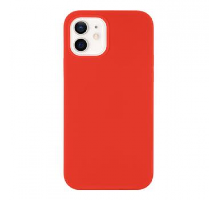 Tactical MagForce Velvet Smoothie Kryt pro Apple iPhone 12/12 Pro Chilli