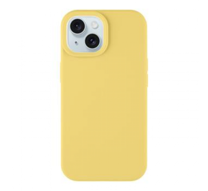 Tactical MagForce Velvet Smoothie Kryt pro Apple iPhone 15 Banana