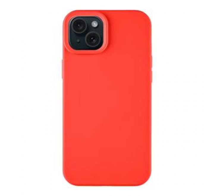 Tactical MagForce Velvet Smoothie Kryt pro Apple iPhone 15 Plus Chilli