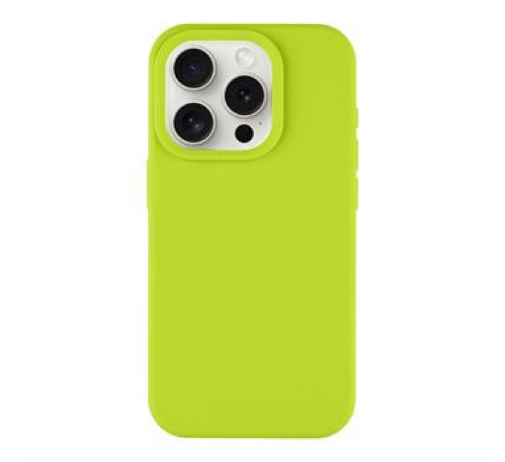 Tactical MagForce Velvet Smoothie Kryt pro Apple iPhone 15 Pro Avocado
