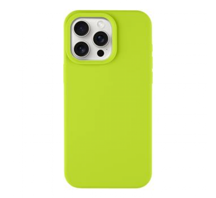 Tactical MagForce Velvet Smoothie Kryt pro Apple iPhone 15 Pro Max Avocado