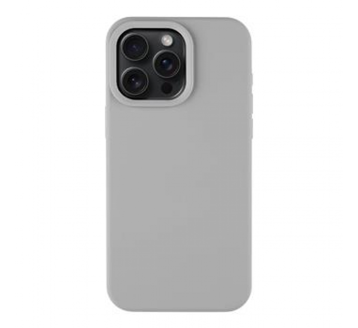 Tactical MagForce Velvet Smoothie Kryt pro Apple iPhone 15 Pro Max Foggy