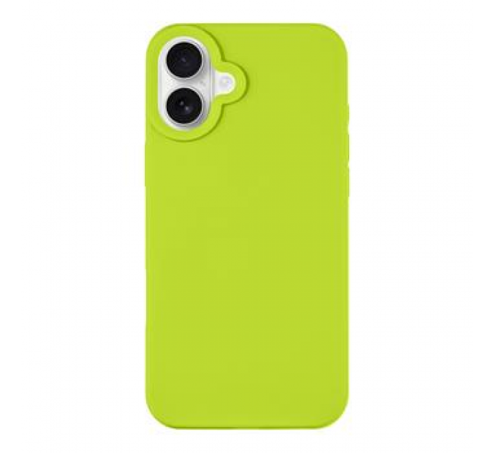 Tactical MagForce Velvet Smoothie Kryt pro Apple iPhone 16 Plus Avocado