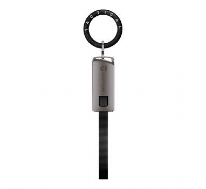 Tactical OODA Loop Cable USB-C/USB-C Black