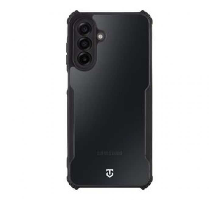 Tactical Quantum Stealth Kryt pro Samsung Galaxy A17 5G Clear/Black
