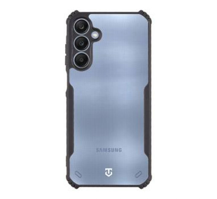 Tactical Quantum Stealth Kryt pro Samsung Galaxy A25 5G Clear/Black